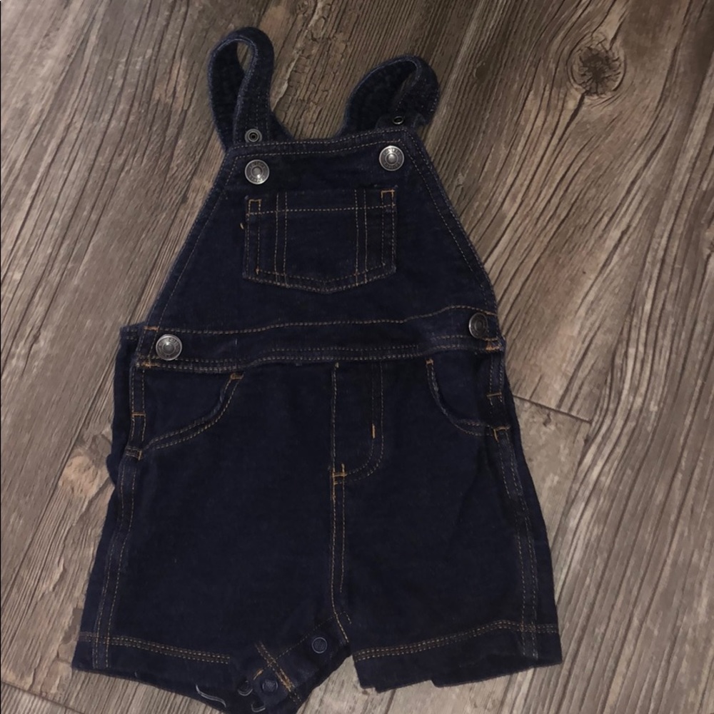 Carters overalls